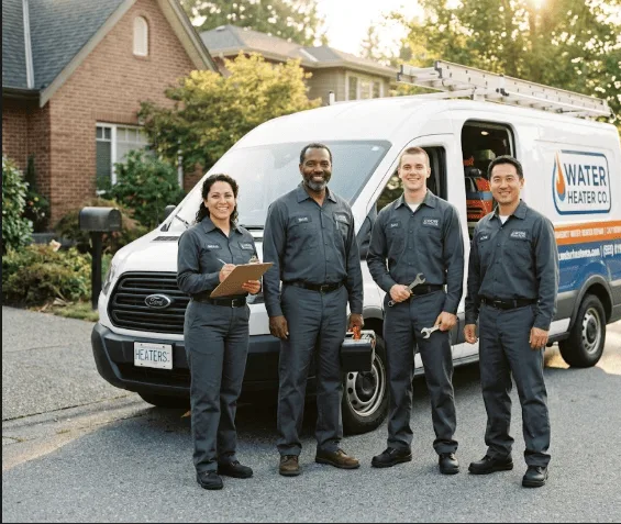Water Heater Repair company in Big Spring, TX